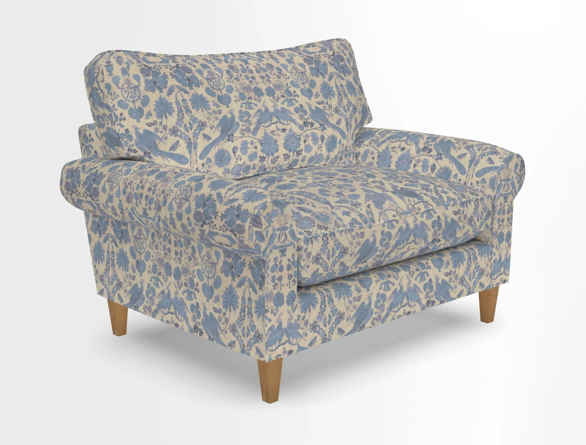 Waverley Snuggler in Two Tone Biscuit