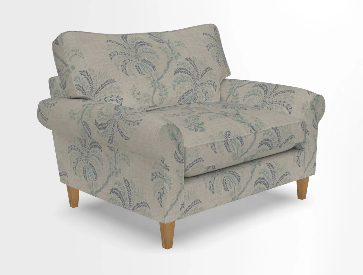 Waverley Snuggler in Two Tone Biscuit