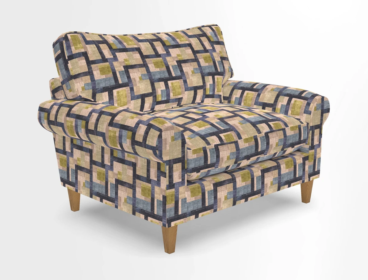 Waverley Snuggler in Two Tone Biscuit
