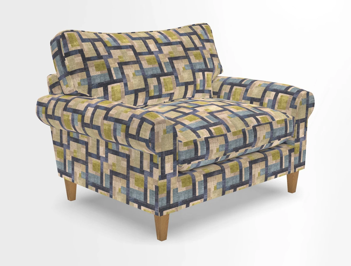 Waverley Snuggler in Two Tone Biscuit