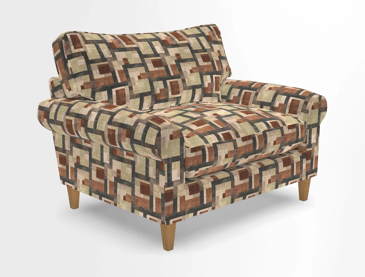 Waverley Snuggler in Two Tone Biscuit