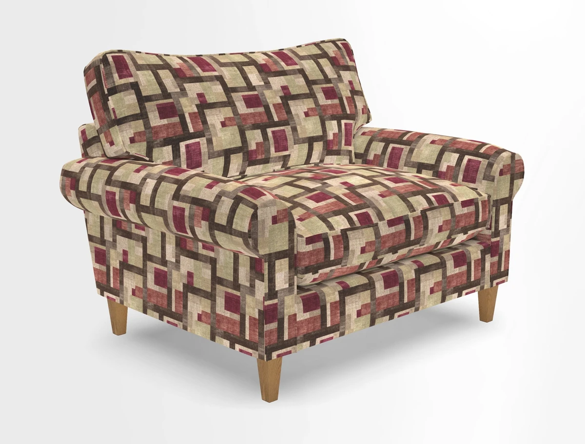 Waverley Snuggler in Two Tone Biscuit