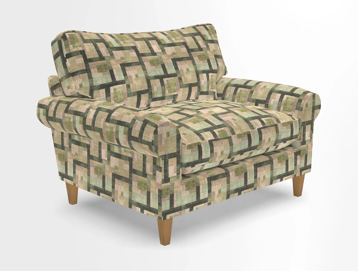 Waverley Snuggler in Two Tone Biscuit