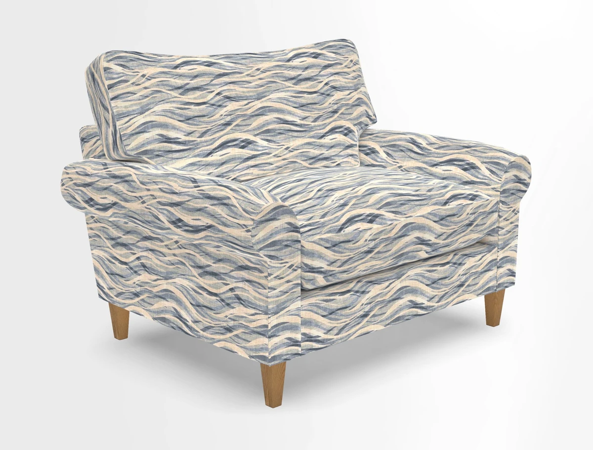 Waverley Snuggler in Two Tone Biscuit