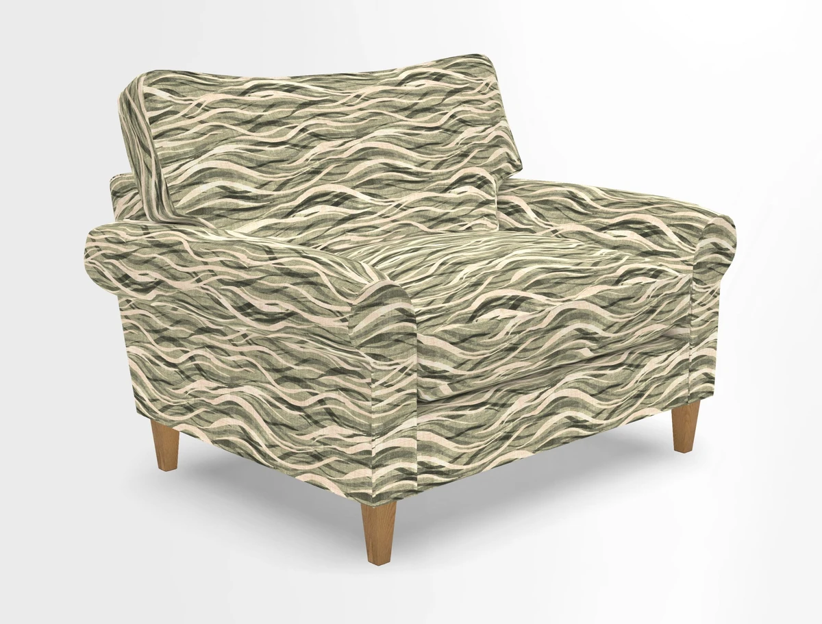 Waverley Snuggler in Two Tone Biscuit