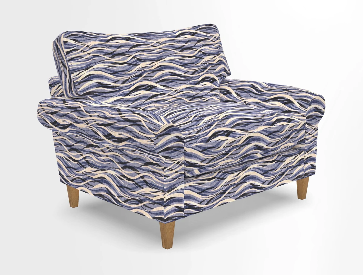 Waverley Snuggler in Two Tone Biscuit