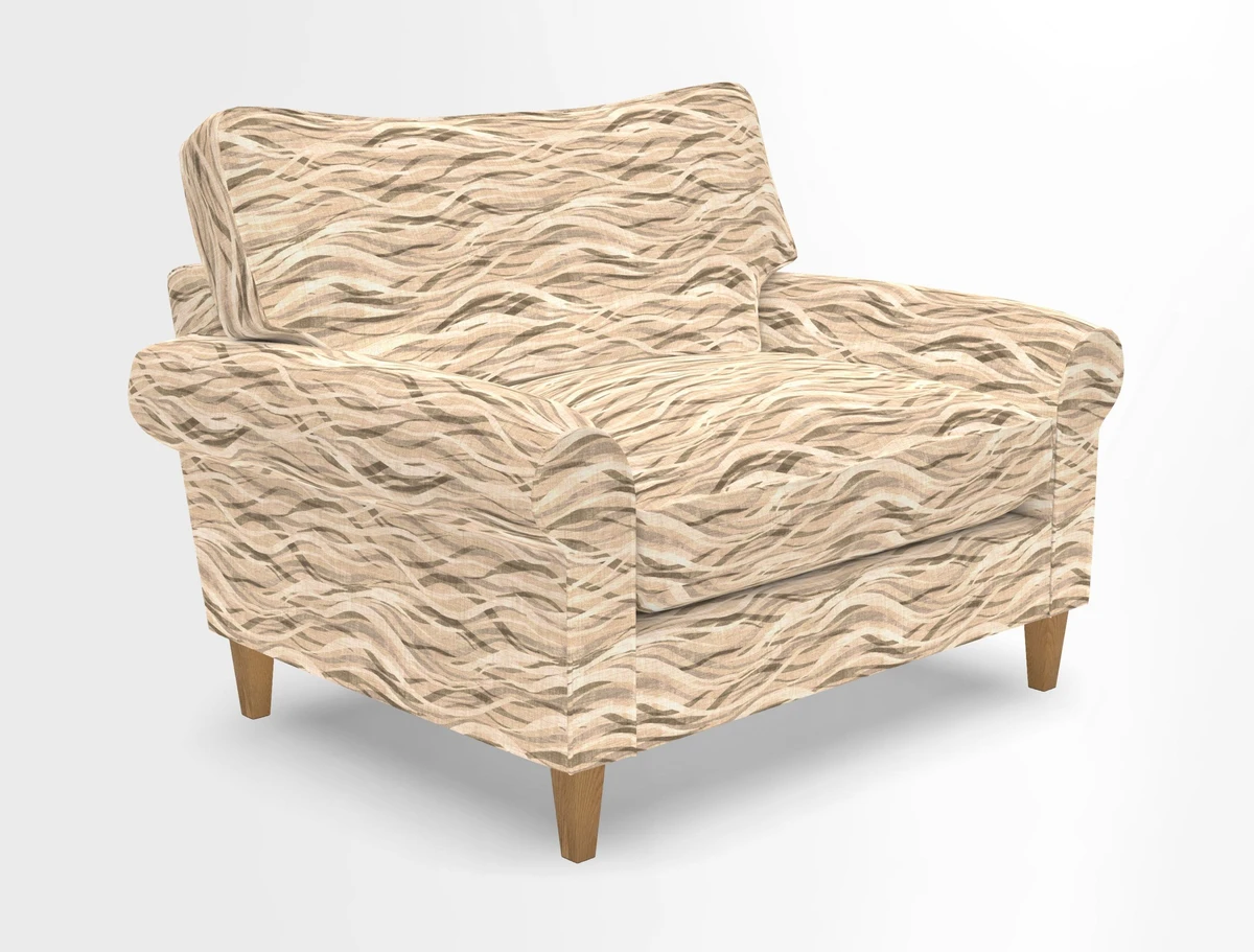 Waverley Snuggler in Two Tone Biscuit