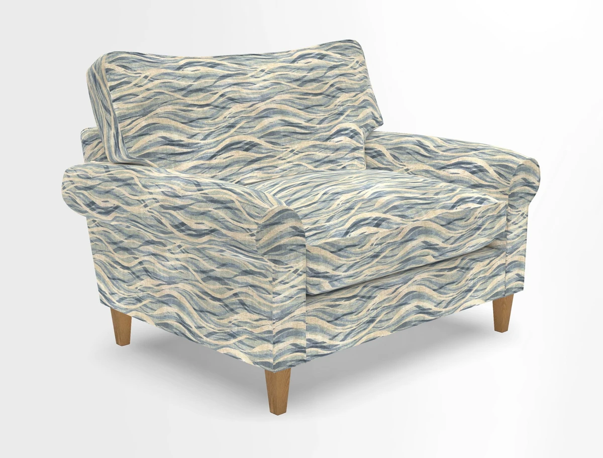Waverley Snuggler in Two Tone Biscuit