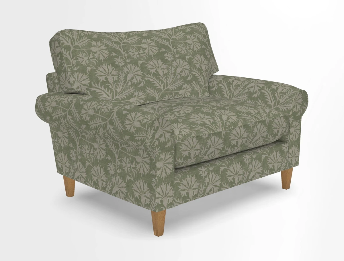 Waverley Snuggler in Two Tone Biscuit