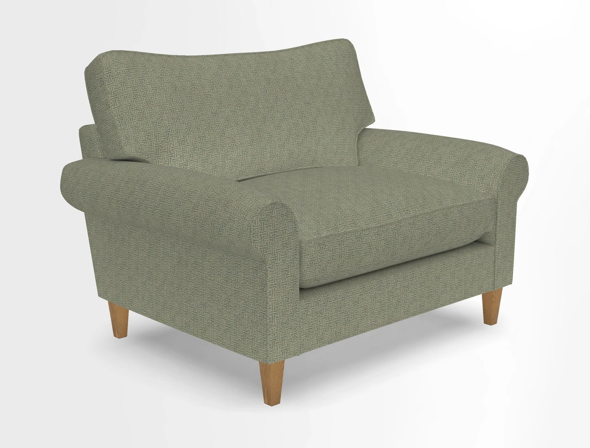 Waverley Snuggler in Two Tone Biscuit