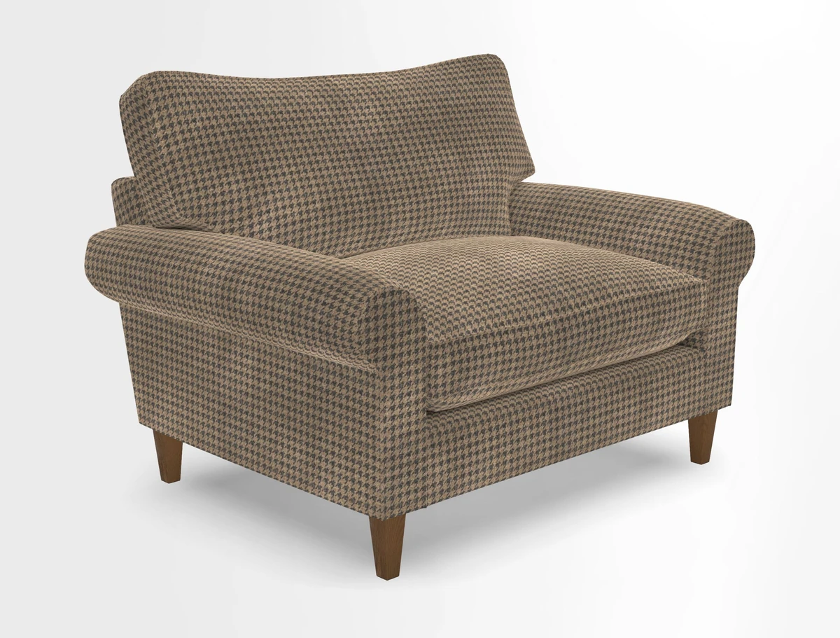 Waverley Snuggler in Two Tone Biscuit