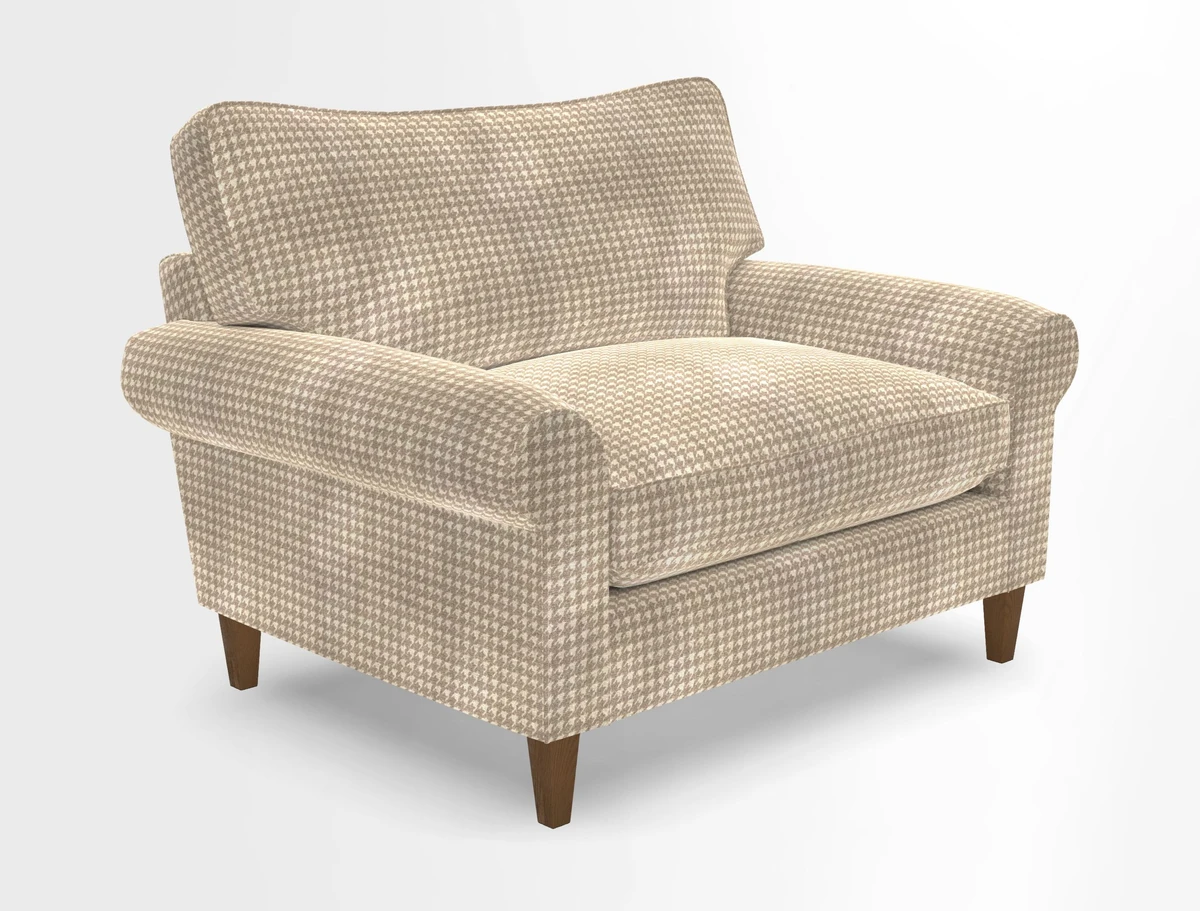 Waverley Snuggler in Two Tone Biscuit
