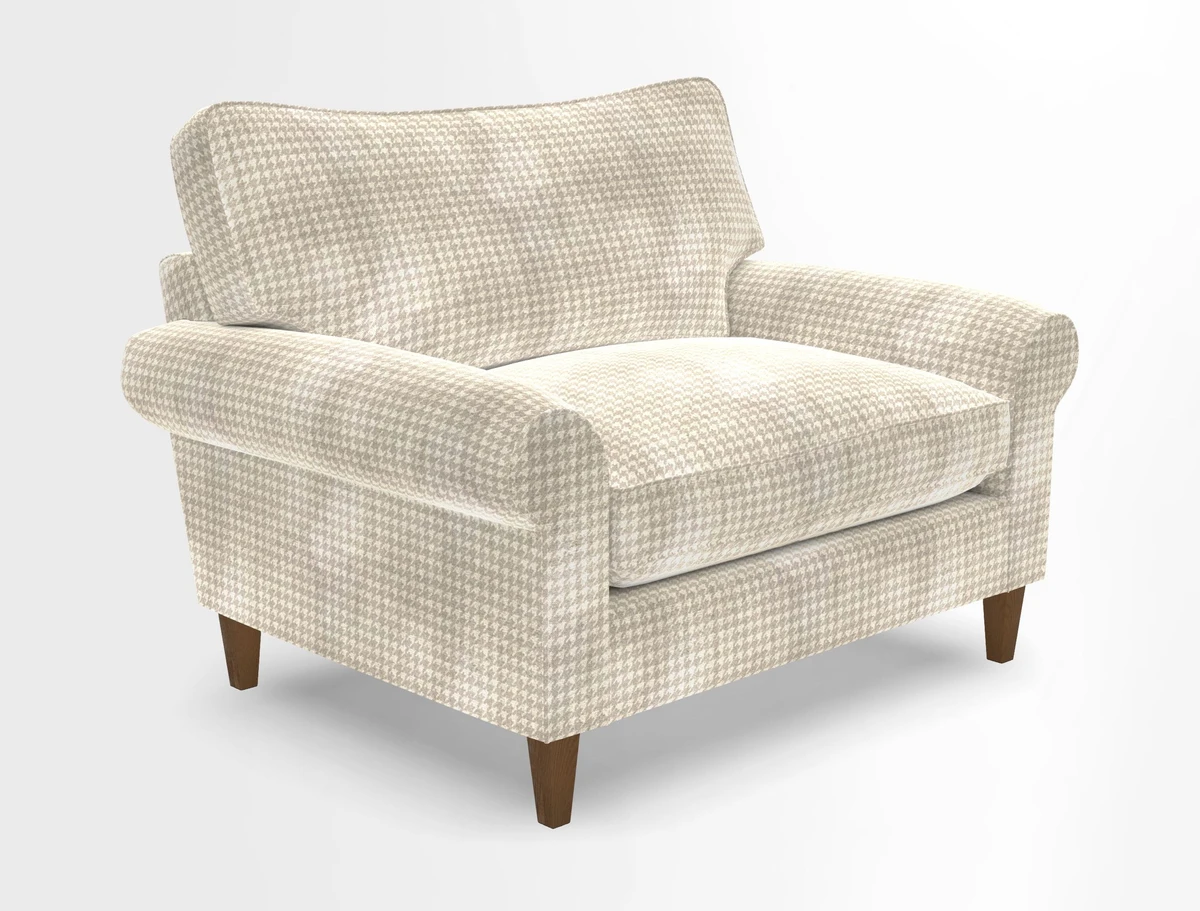 Waverley Snuggler in Two Tone Biscuit