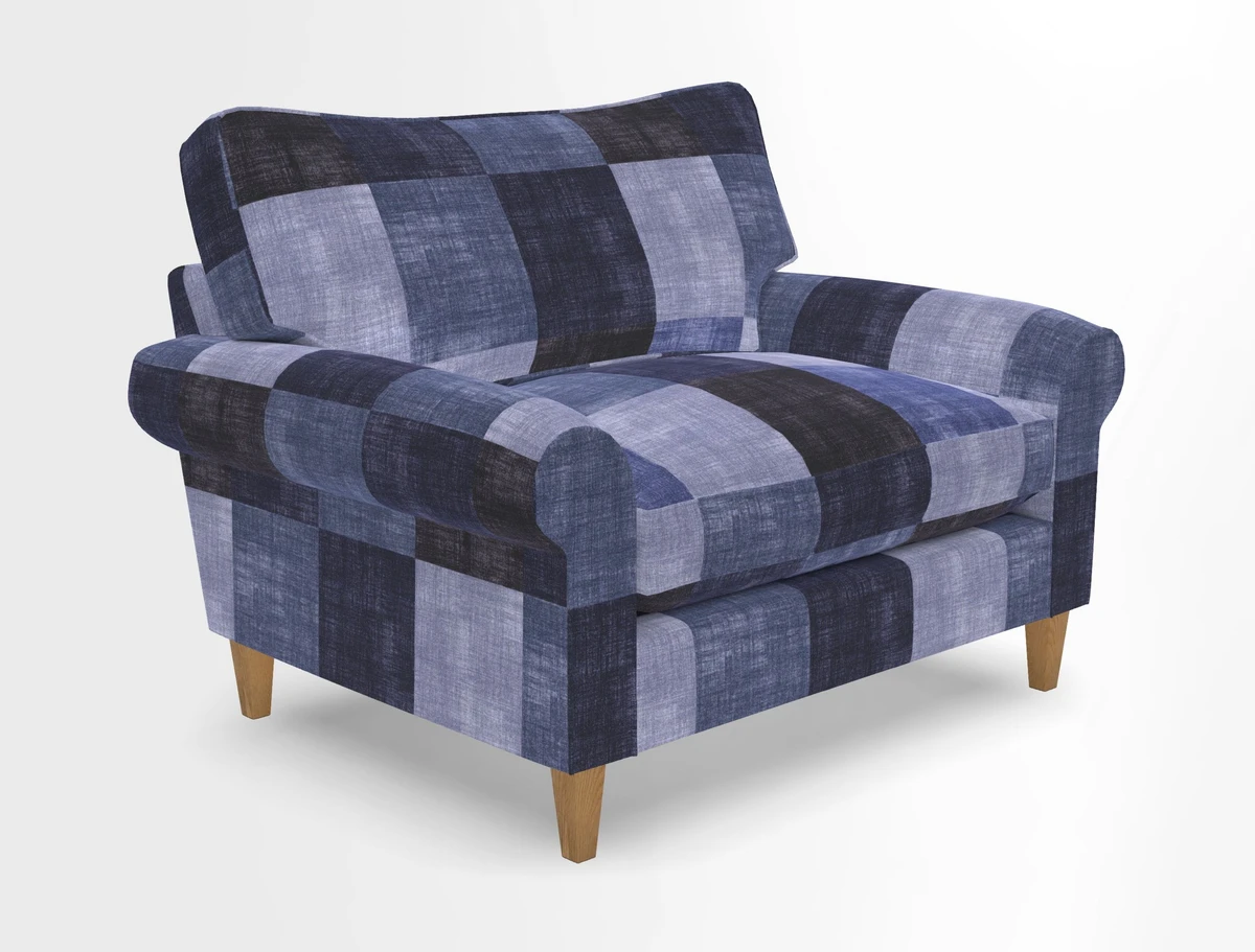 Waverley Snuggler in Two Tone Biscuit