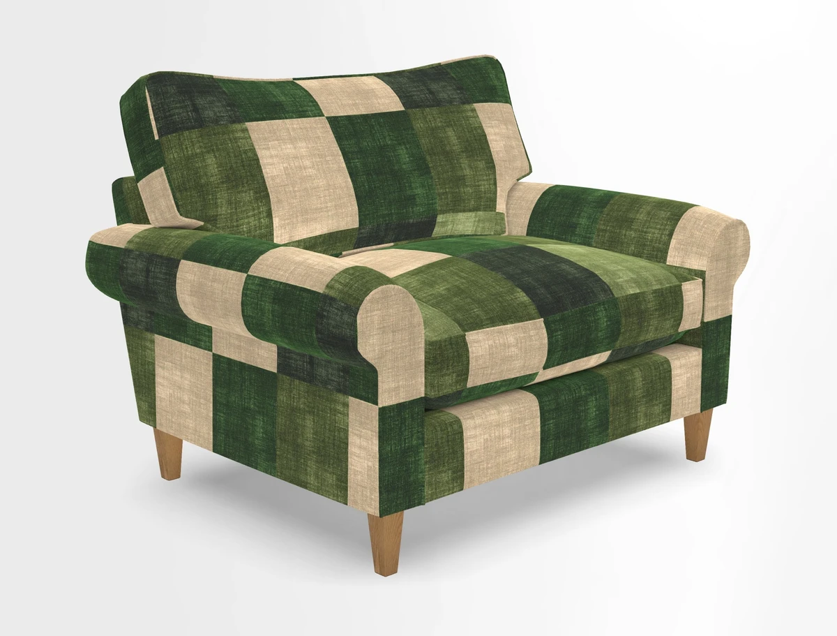 Waverley Snuggler in Two Tone Biscuit