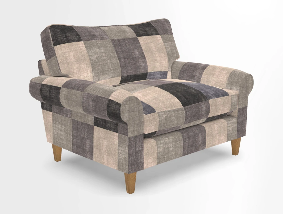 Waverley Snuggler in Two Tone Biscuit