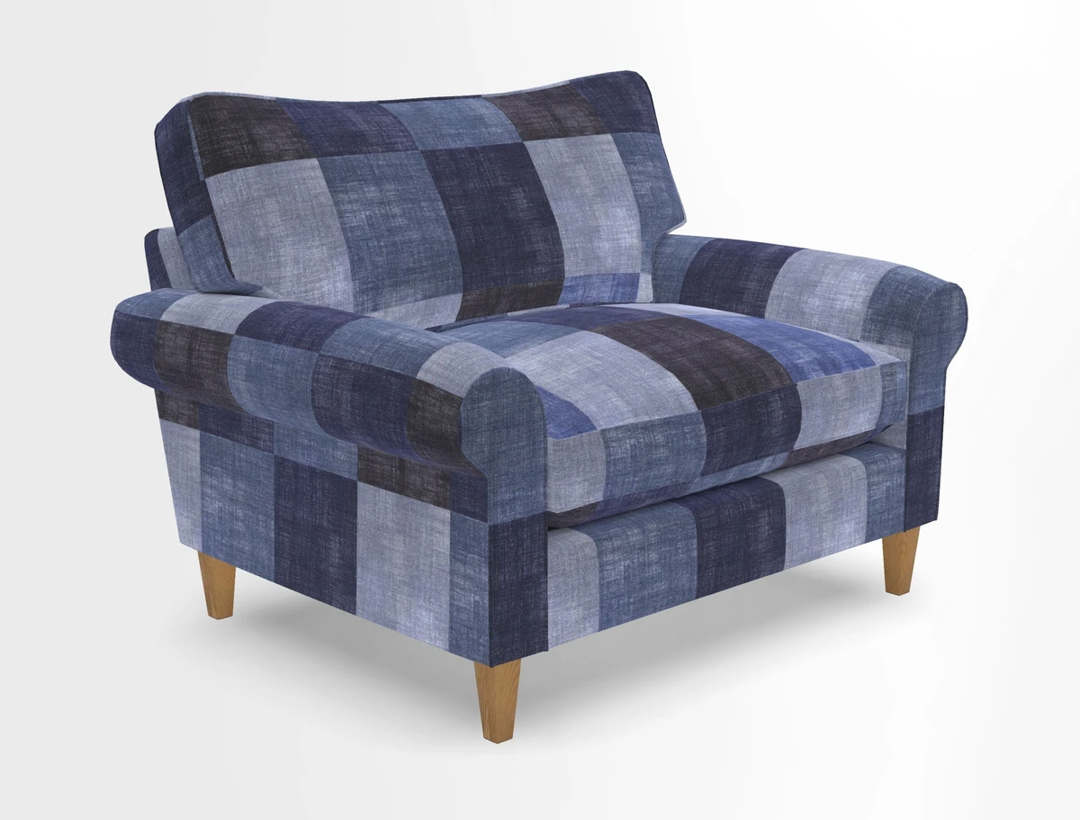 Waverley Snuggler in Two Tone Biscuit