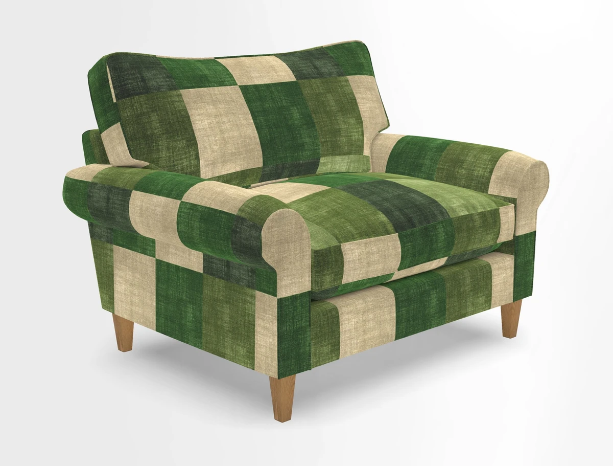Waverley Snuggler in Two Tone Biscuit