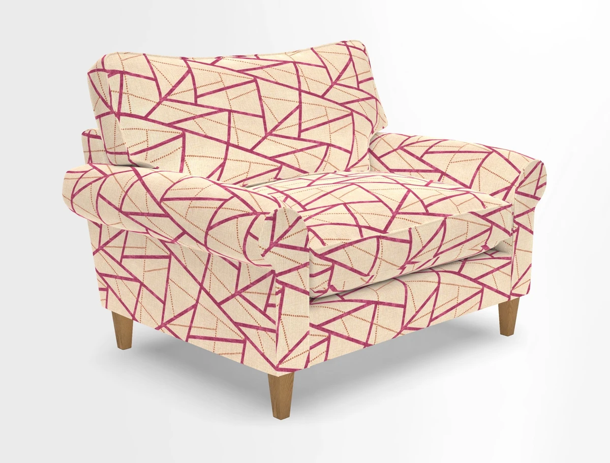 Waverley Snuggler in Two Tone Biscuit