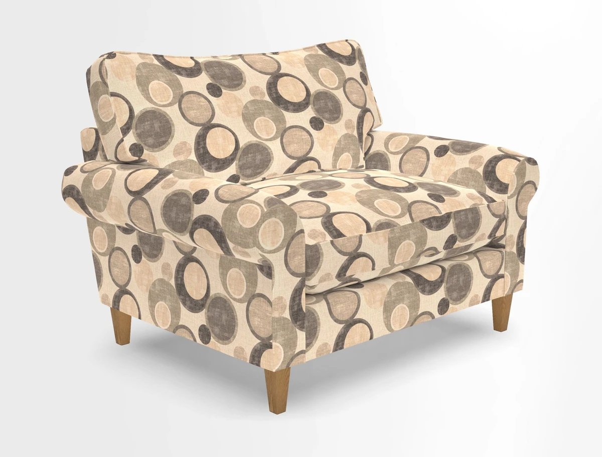 Waverley Snuggler in Two Tone Biscuit