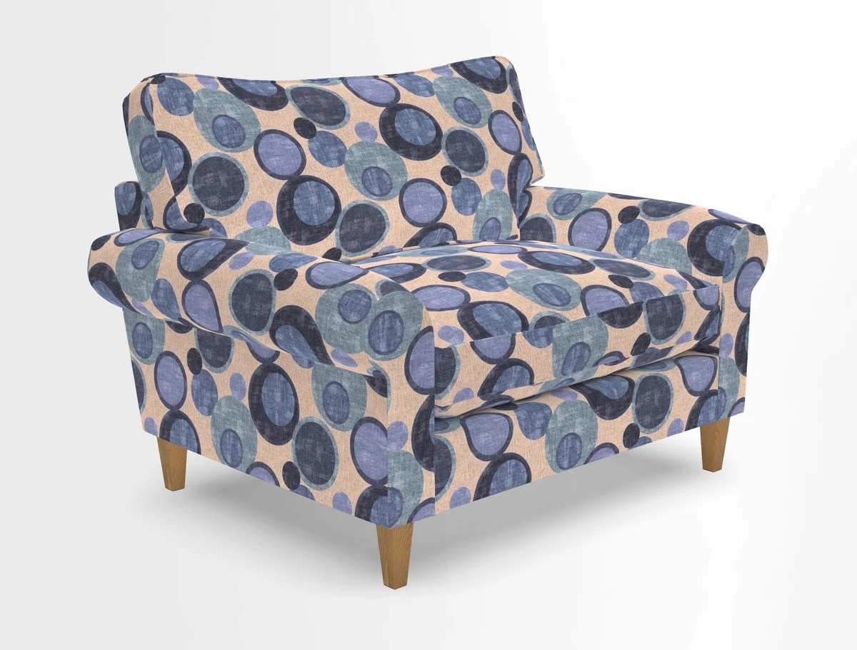 Waverley Snuggler in Two Tone Biscuit