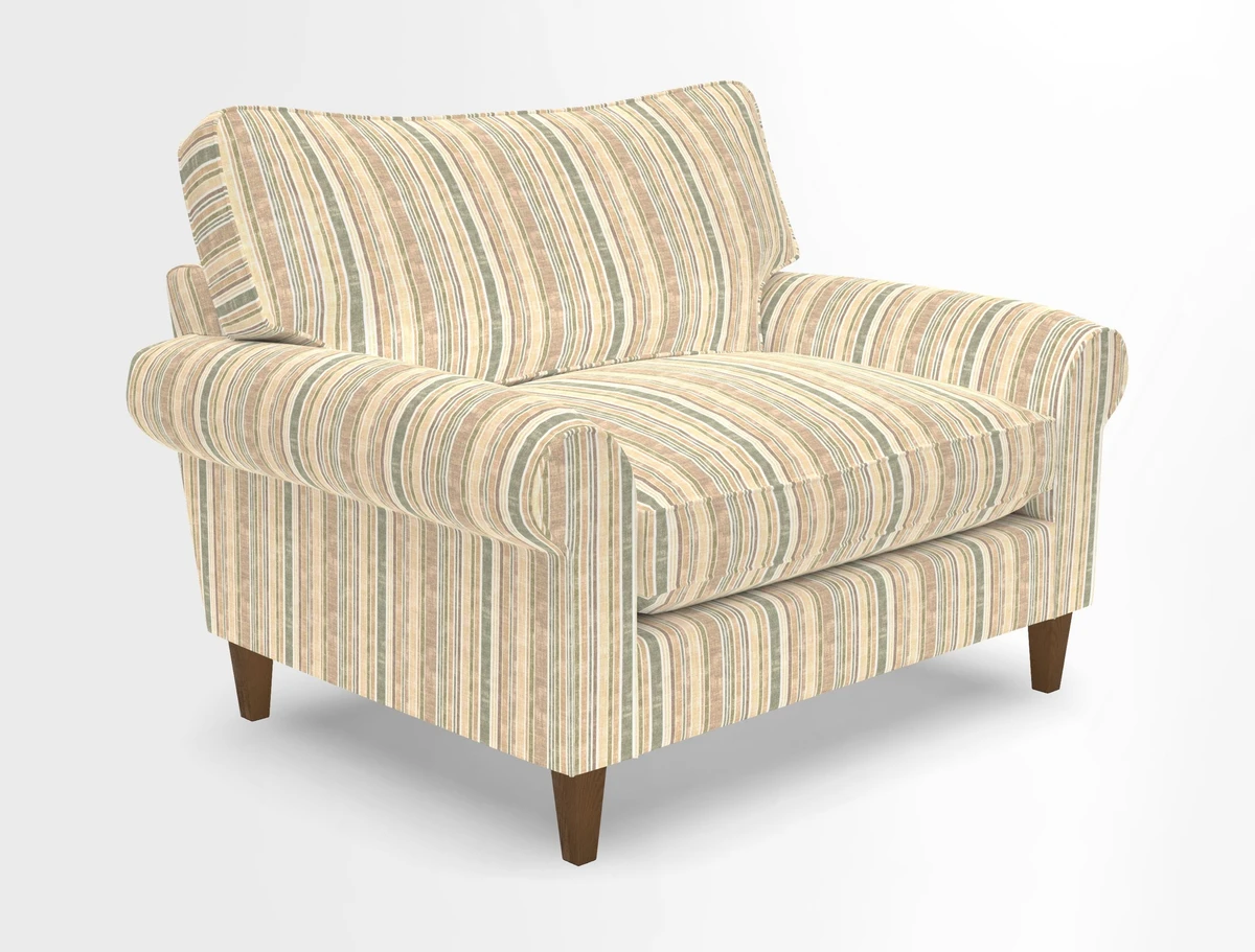 Waverley Snuggler in Two Tone Biscuit