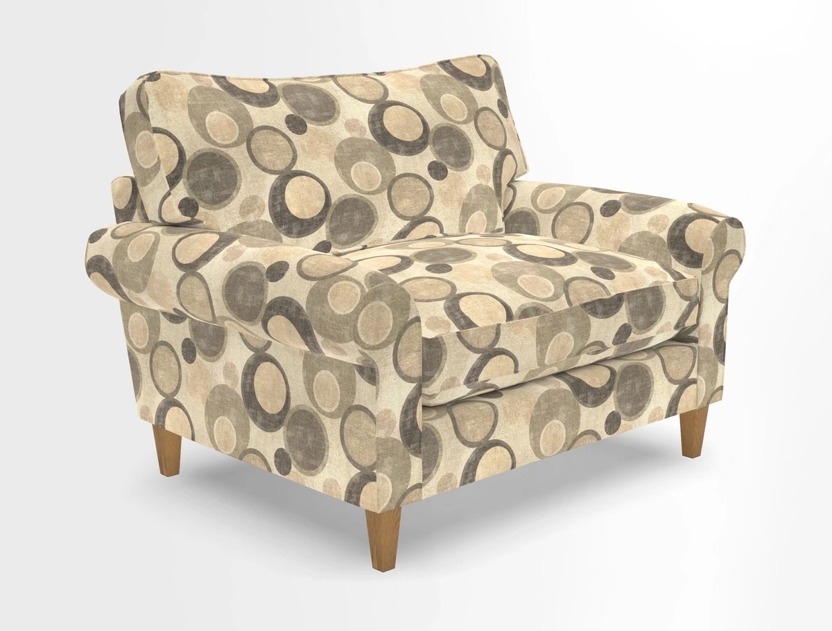 Waverley Snuggler in Two Tone Biscuit