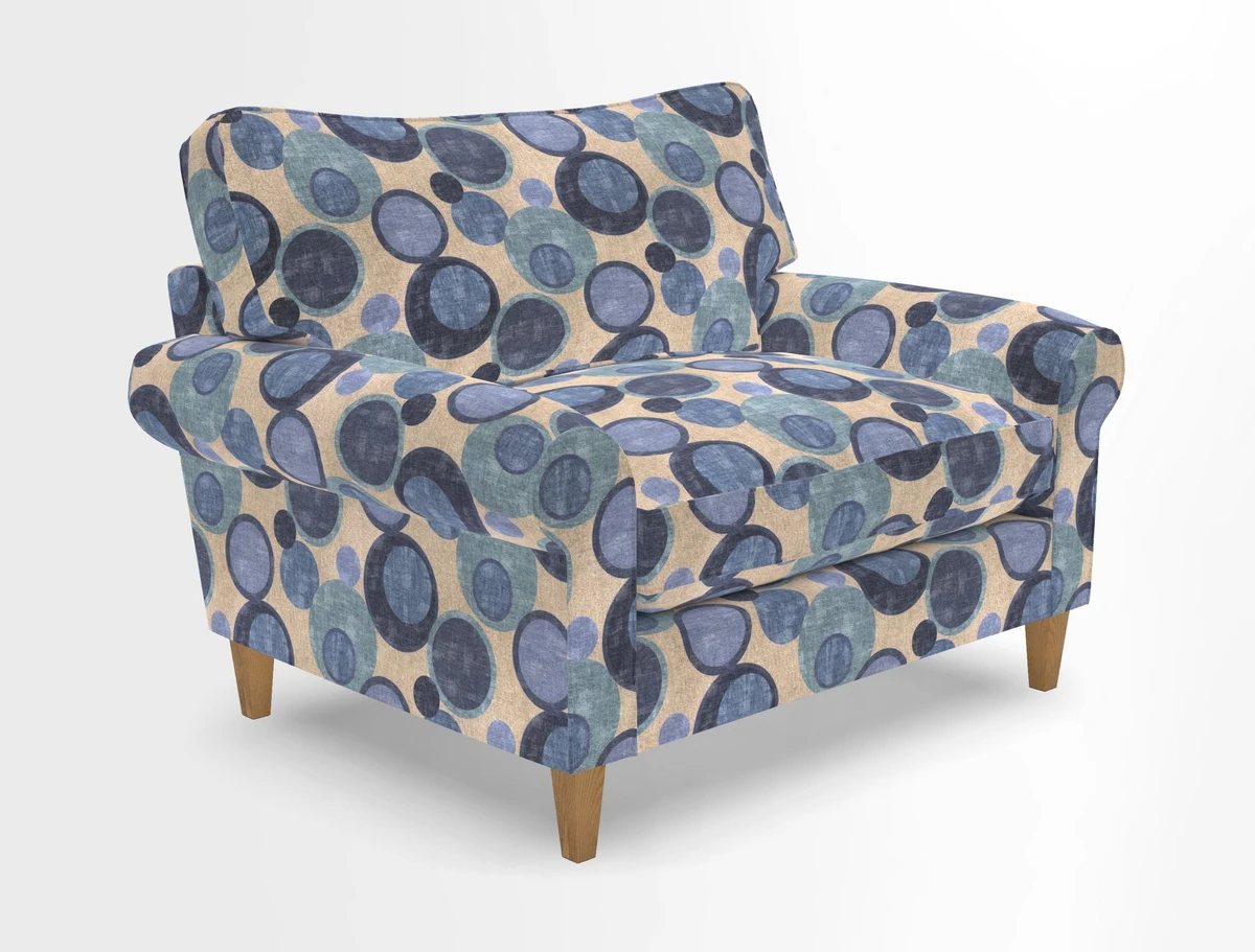 Waverley Snuggler in Two Tone Biscuit