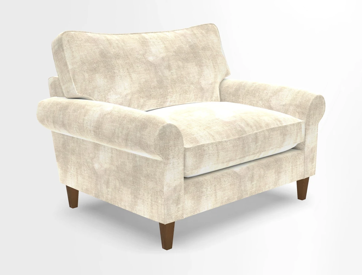 Waverley Snuggler in Two Tone Biscuit