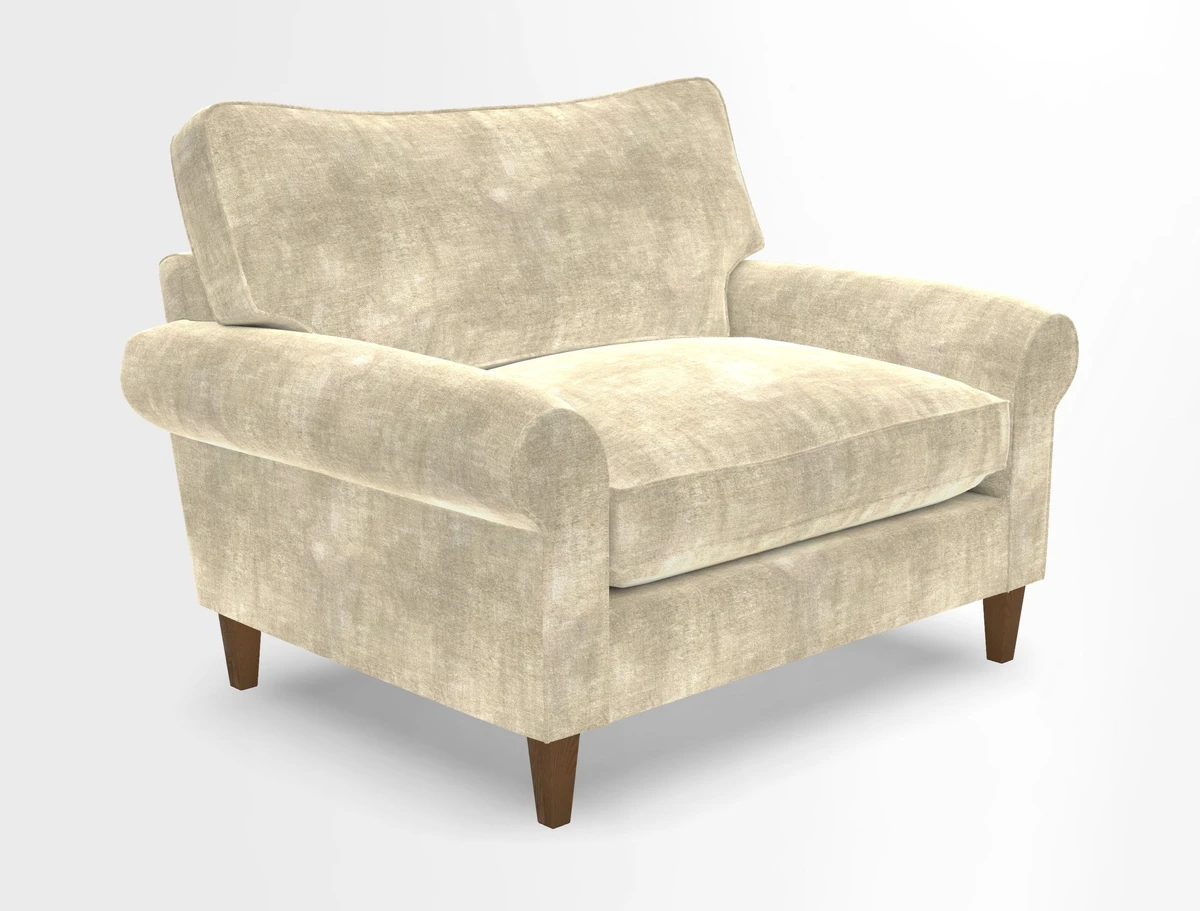 Waverley Snuggler in Two Tone Biscuit