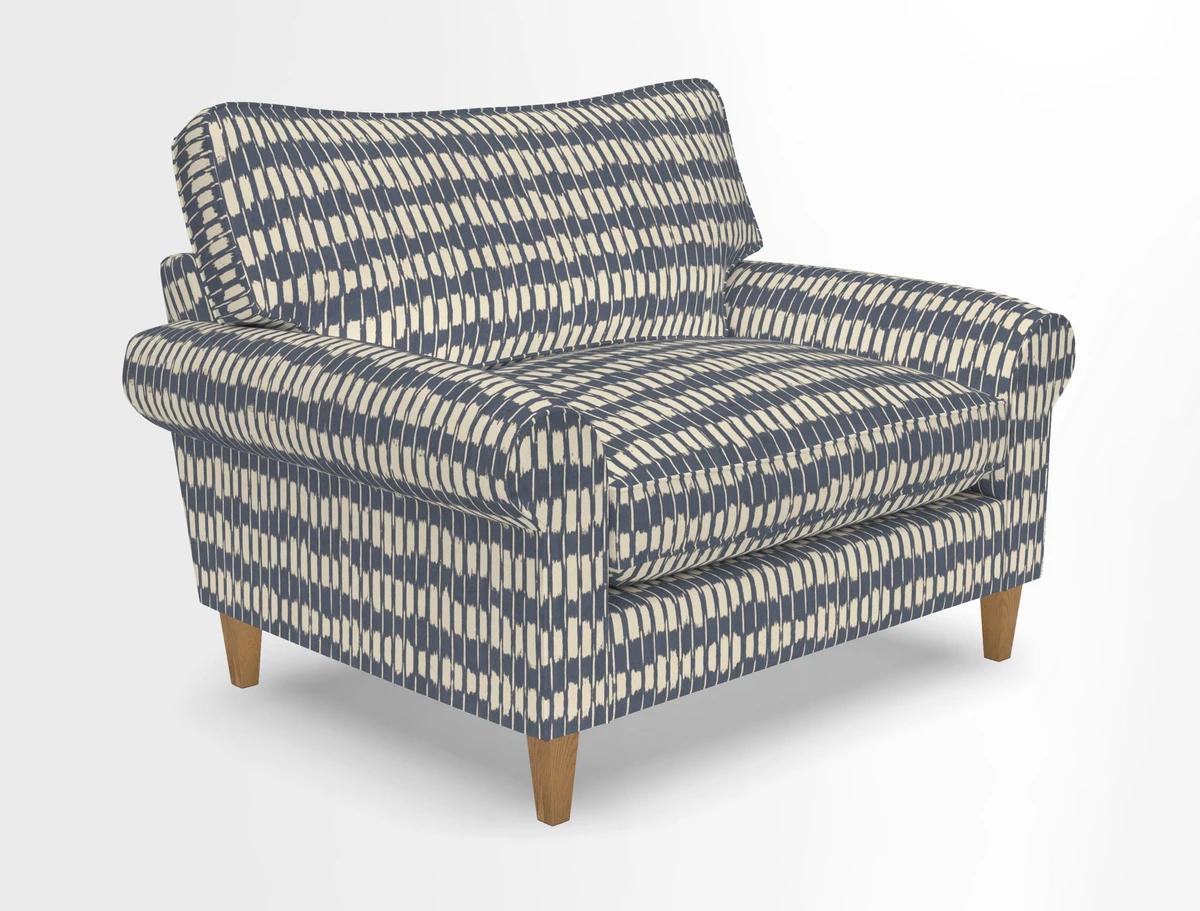 Waverley Snuggler in Two Tone Biscuit