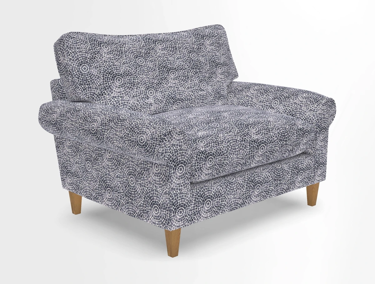 Waverley Snuggler in Two Tone Biscuit