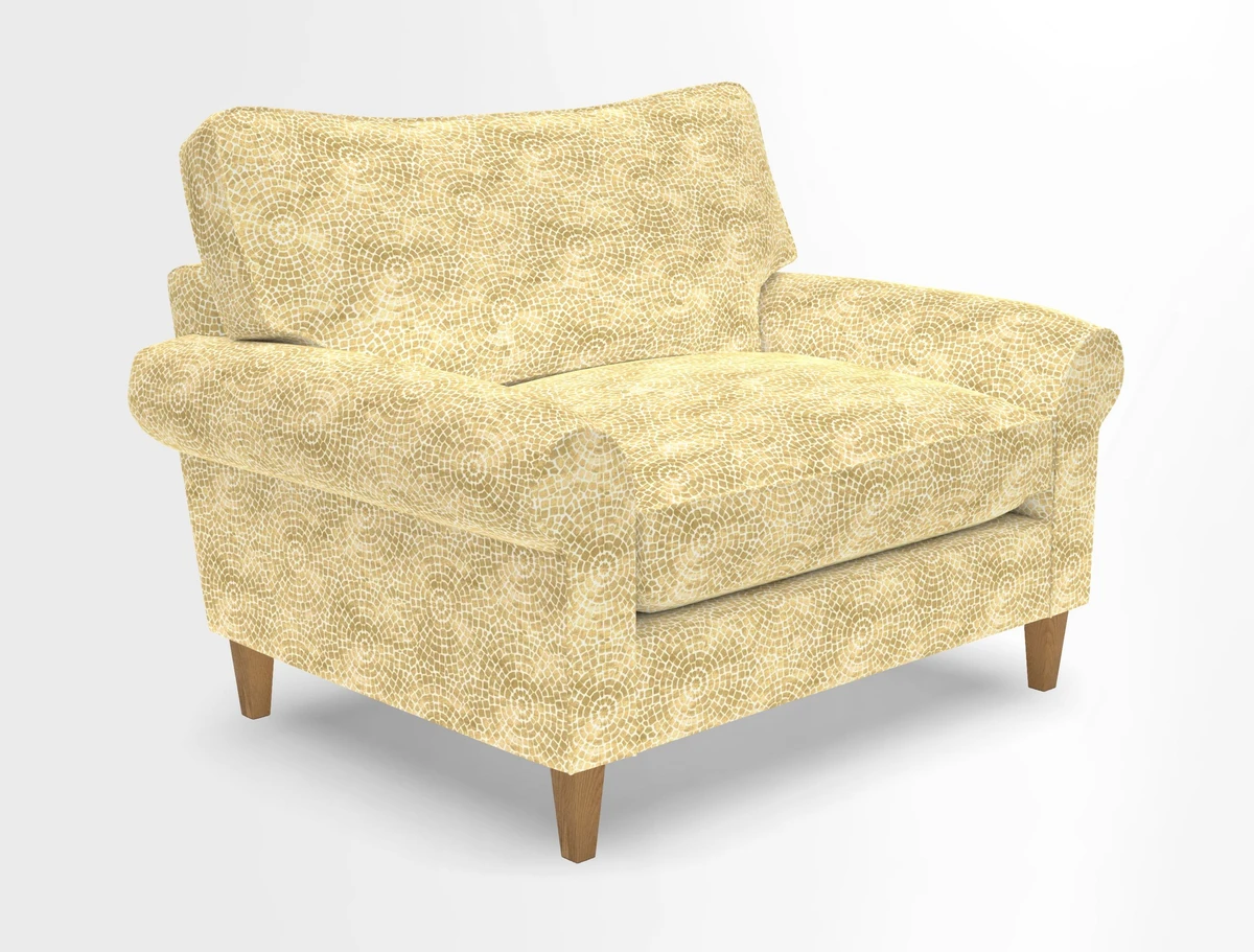 Waverley Snuggler in Two Tone Biscuit