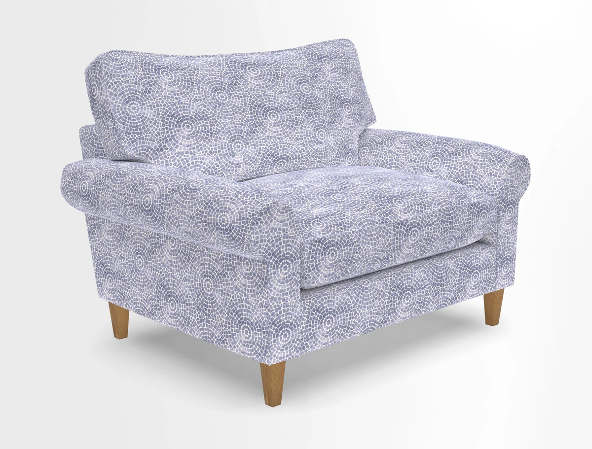 Waverley Snuggler in Two Tone Biscuit
