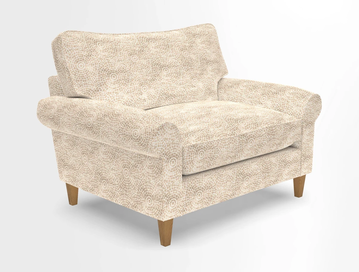 Waverley Snuggler in Two Tone Biscuit