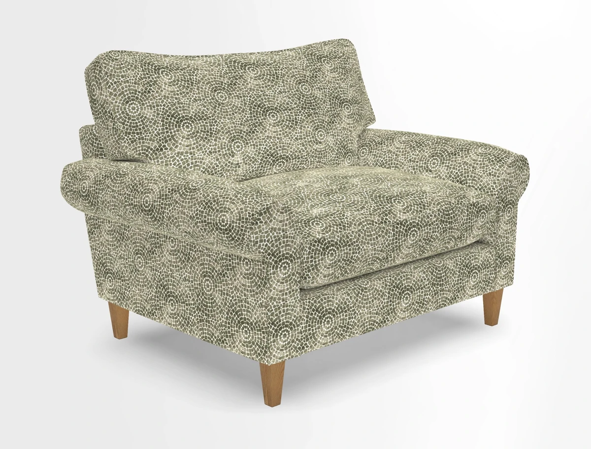 Waverley Snuggler in Two Tone Biscuit