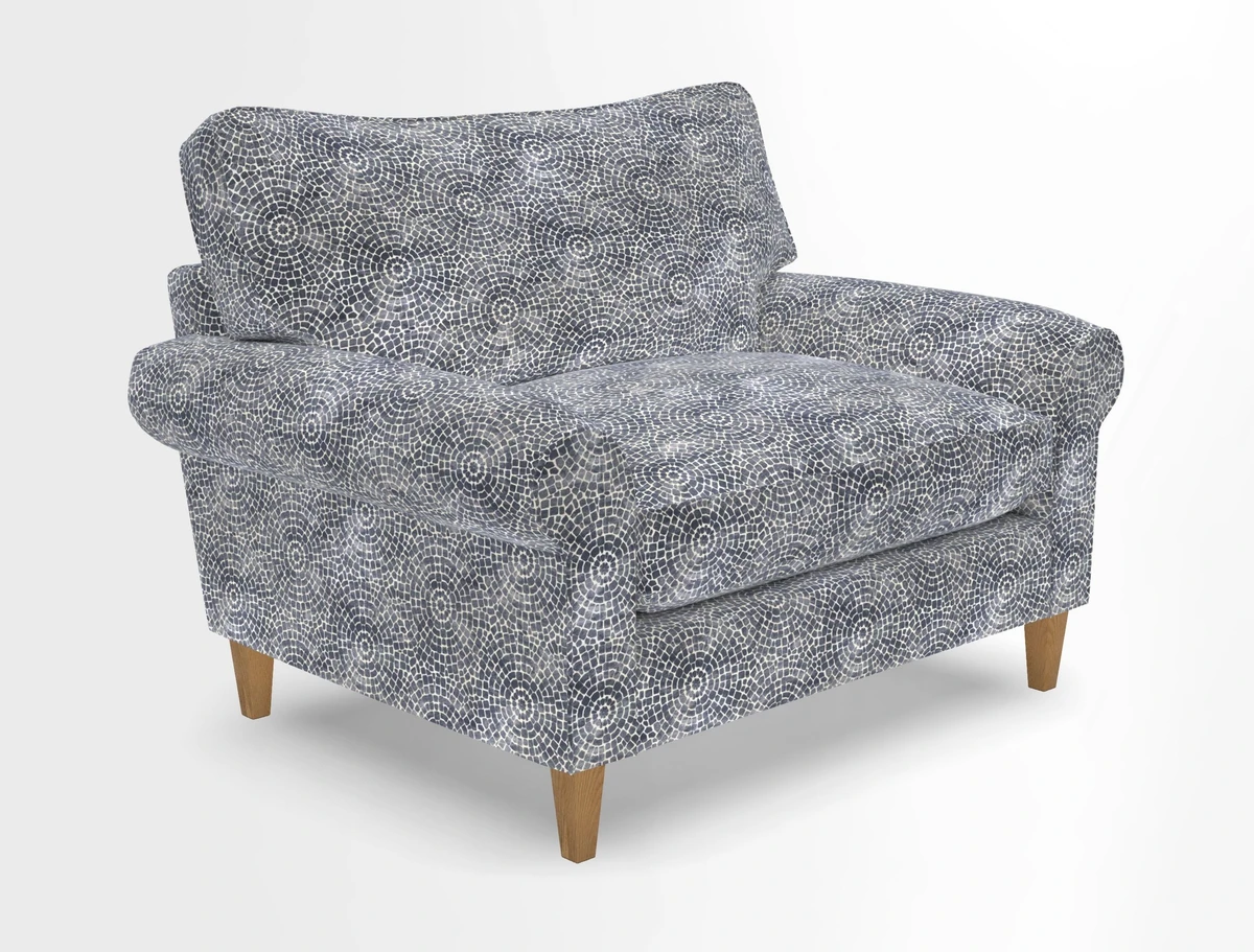 Waverley Snuggler in Two Tone Biscuit