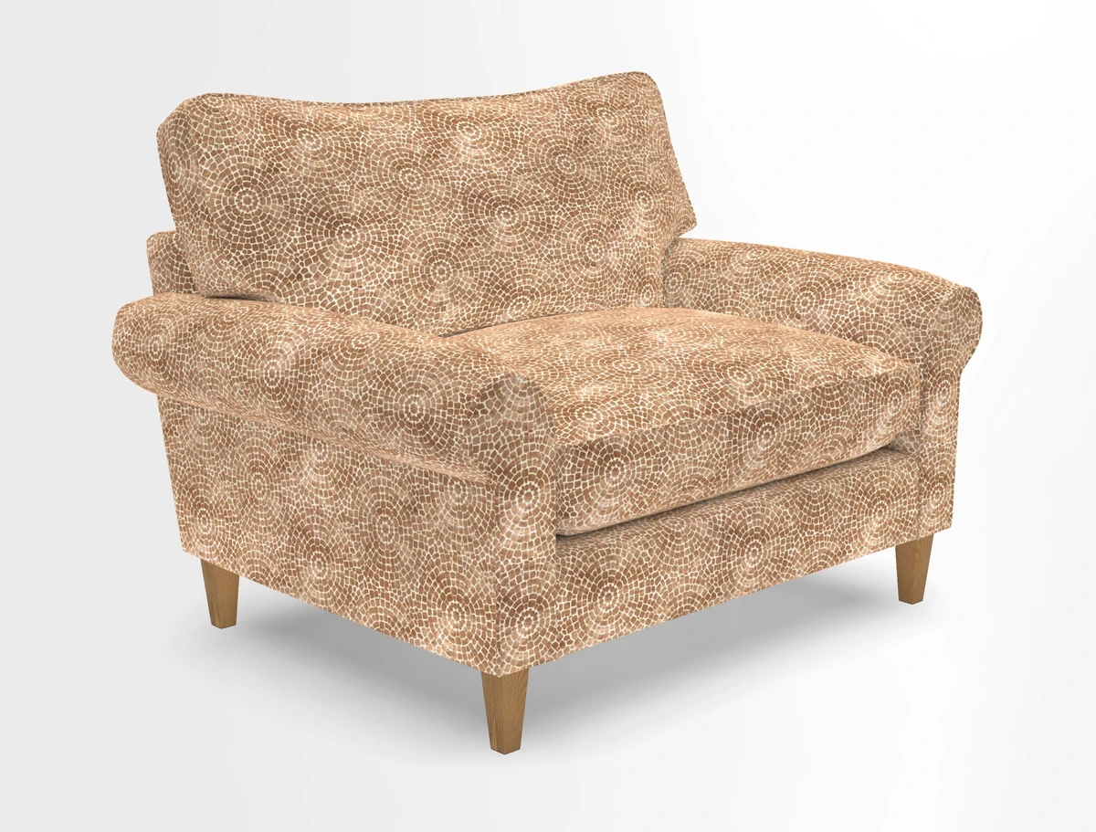 Waverley Snuggler in Two Tone Biscuit
