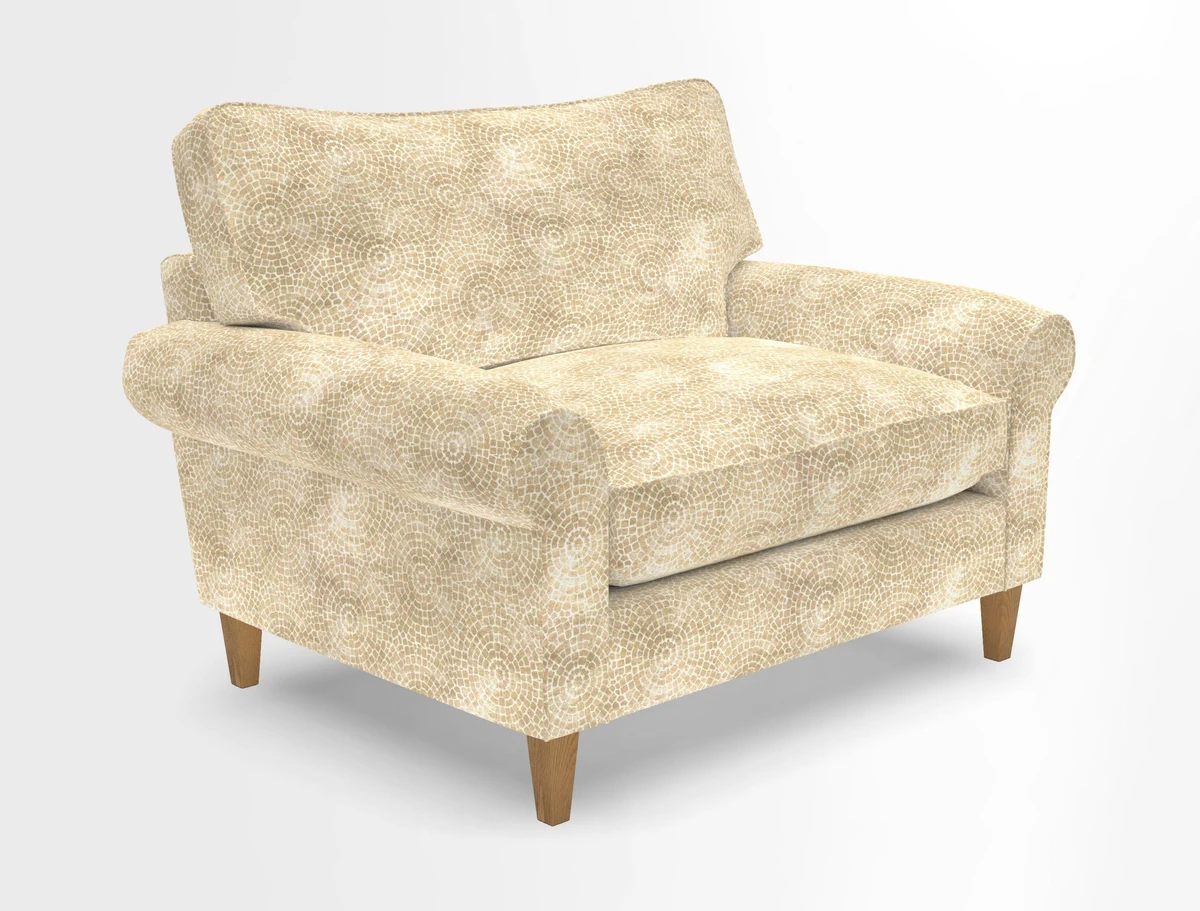 Waverley Snuggler in Two Tone Biscuit
