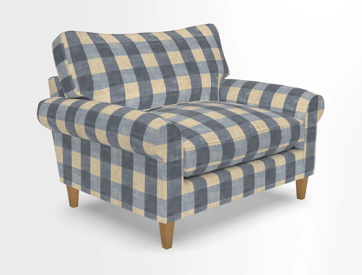 Waverley Snuggler in Two Tone Biscuit