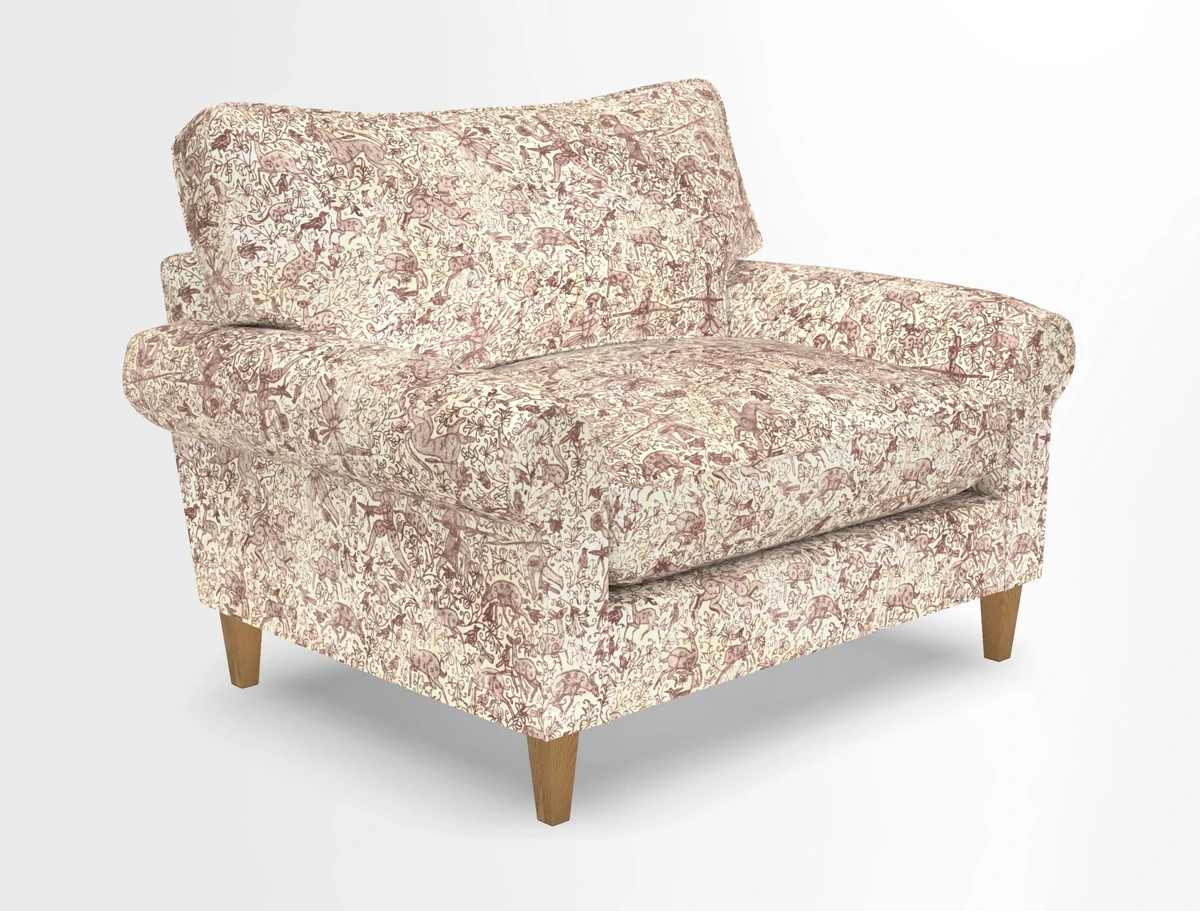 Waverley Snuggler in Two Tone Biscuit
