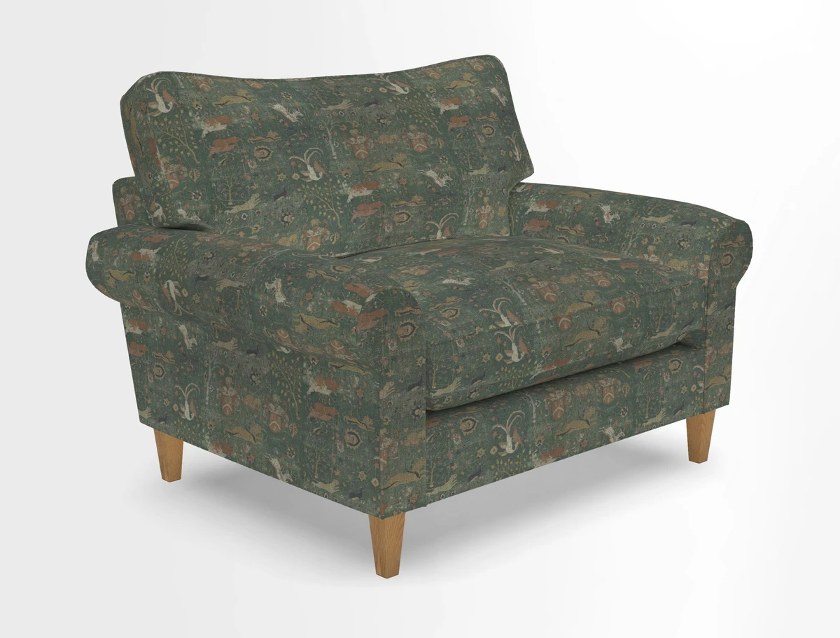 Waverley Snuggler in Two Tone Biscuit