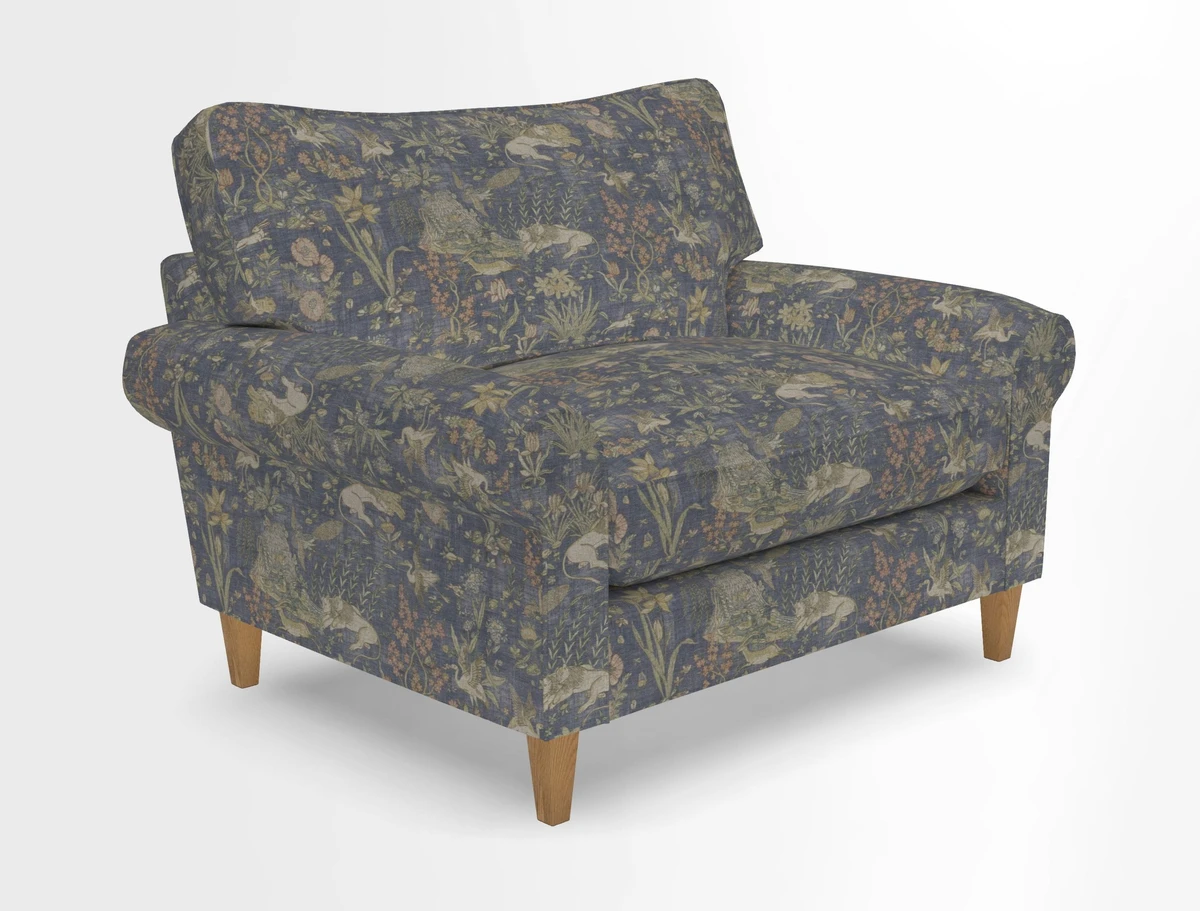 Waverley Snuggler in Two Tone Biscuit