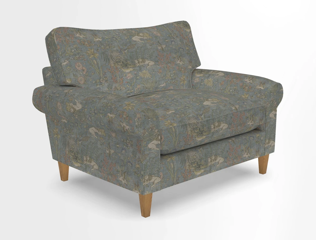 Waverley Snuggler in Two Tone Biscuit