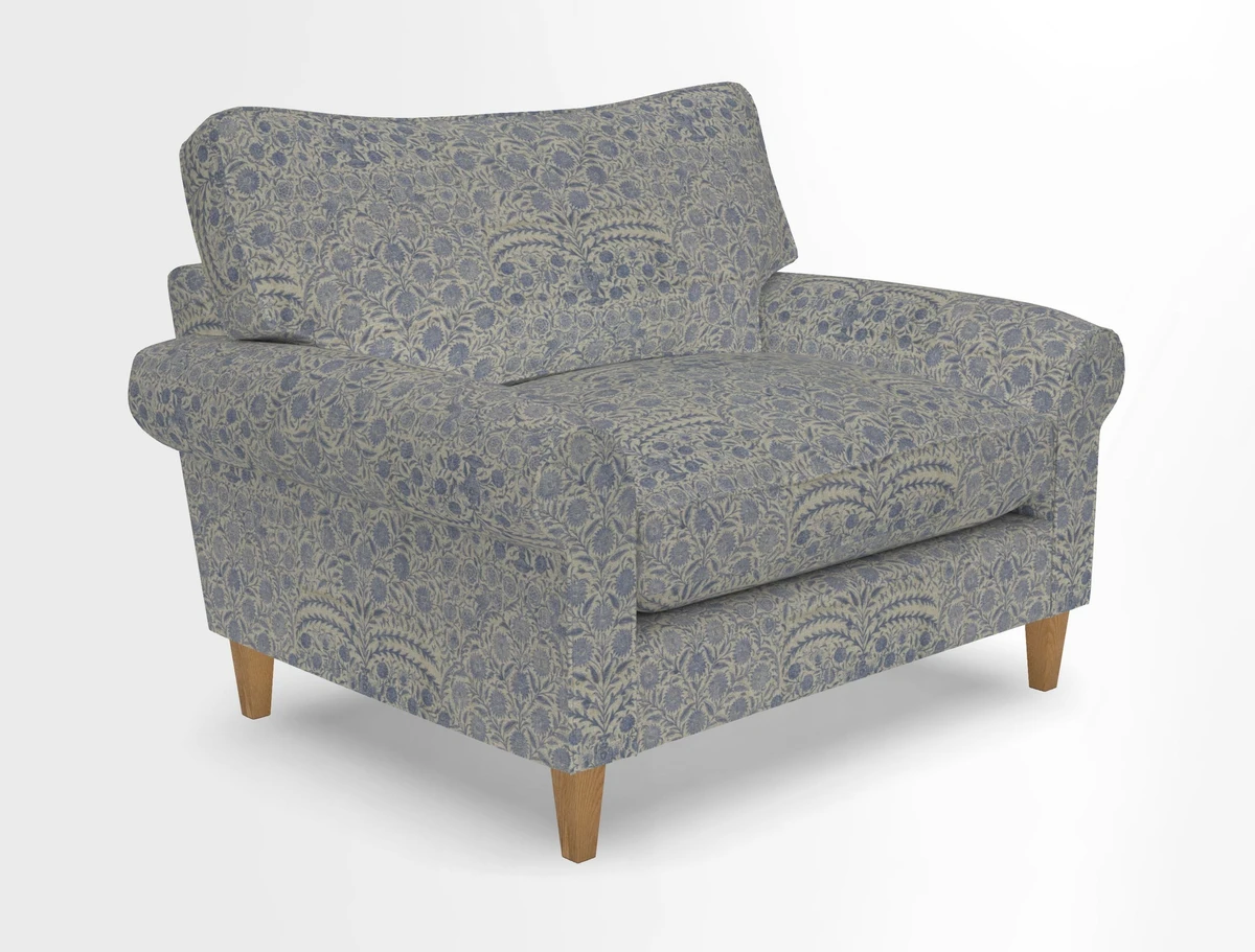 Waverley Snuggler in Two Tone Biscuit
