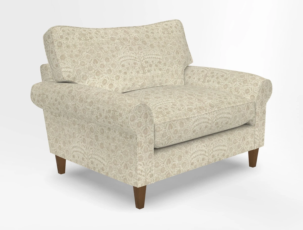 Waverley Snuggler in Two Tone Biscuit