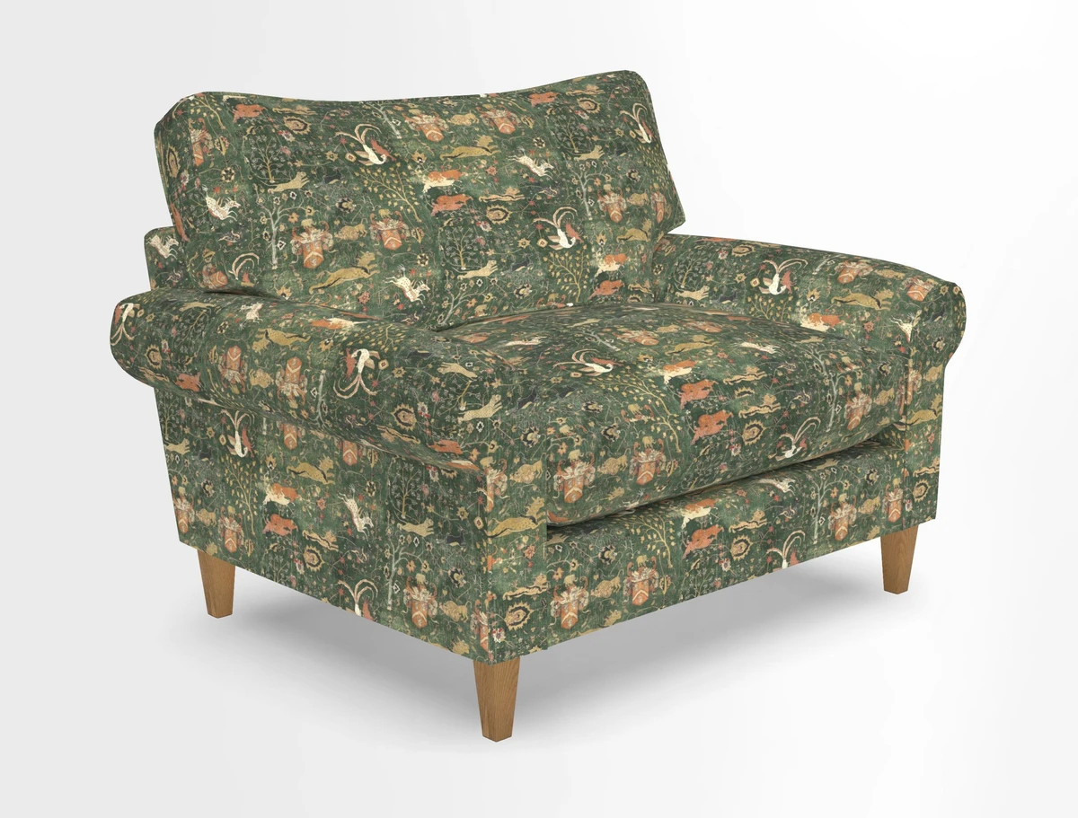 Waverley Snuggler in Two Tone Biscuit