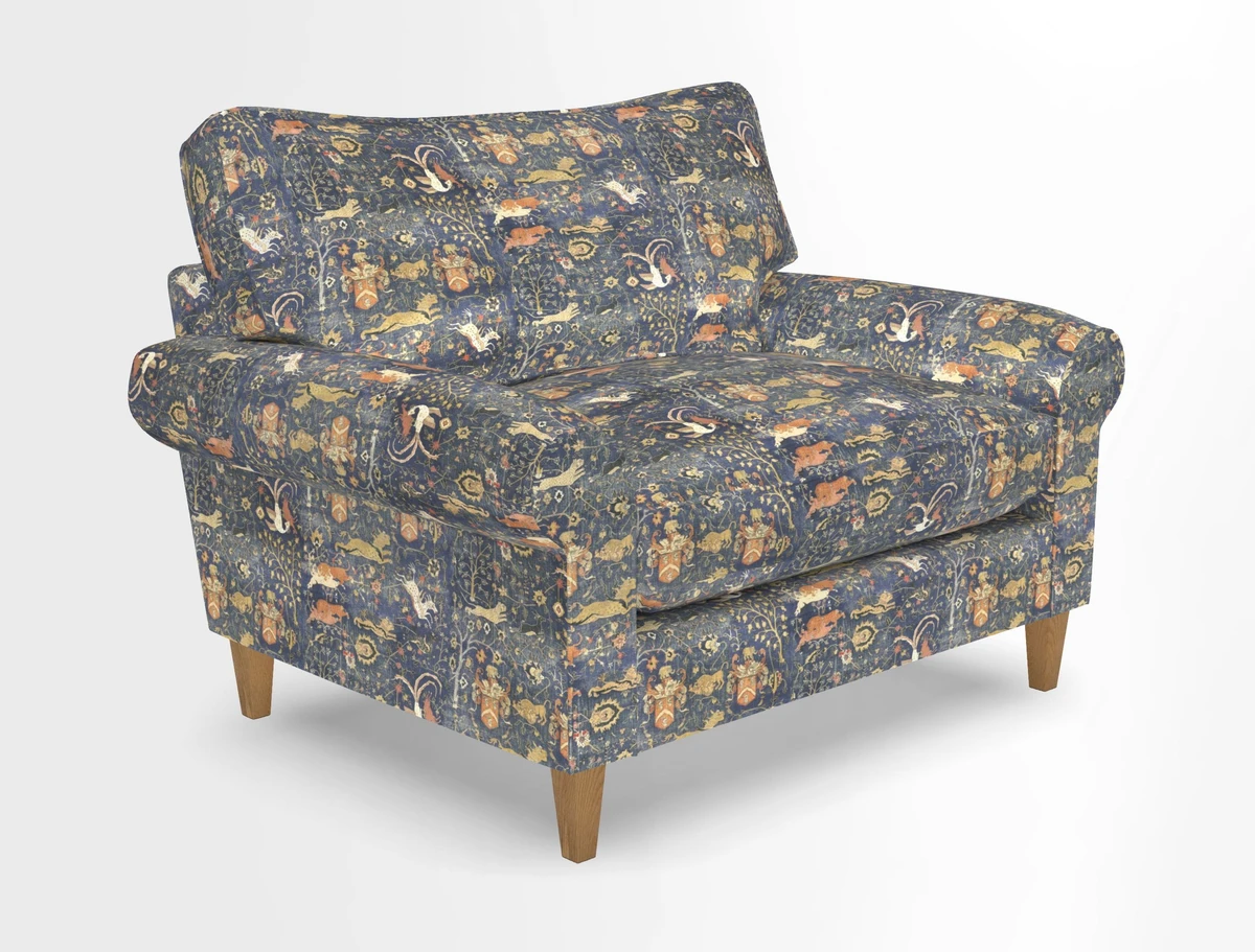 Waverley Snuggler in Two Tone Biscuit