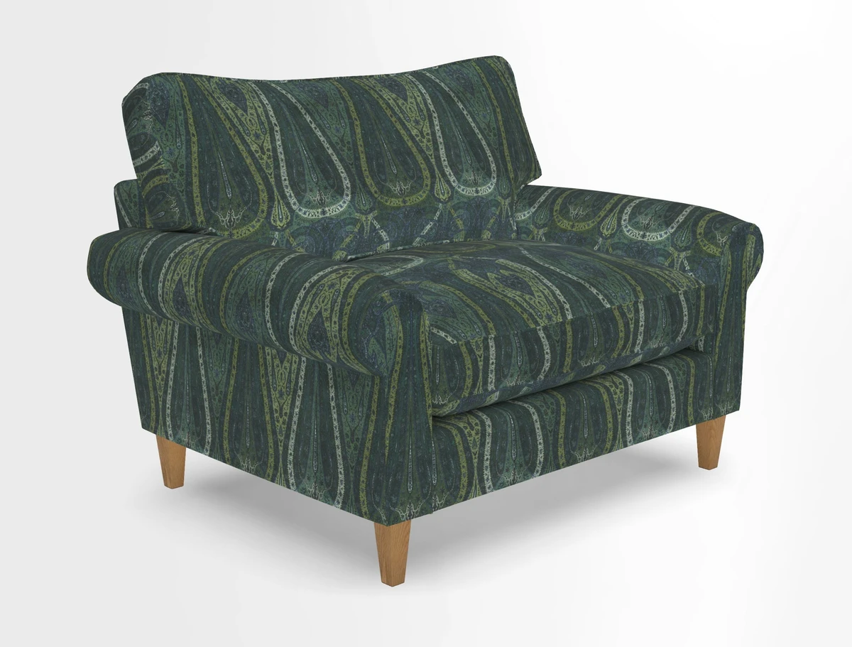 Waverley Snuggler in Two Tone Biscuit