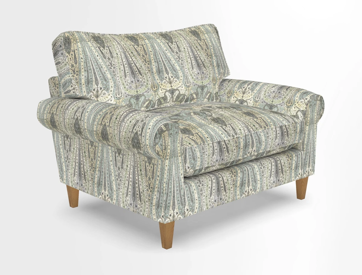 Waverley Snuggler in Two Tone Biscuit